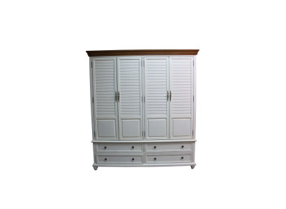 Armario ropero de madera armarios de madera muebles de diseño de dormitorio