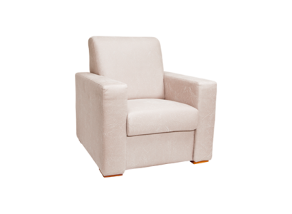 Silla de comedor 1 asiento Butaca de madera de lujo Clase de muebles Sillón de diseño