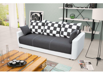 Sofá cama de 3 plazas con función de cama sofá cama sofás tapizados sofás XXL.