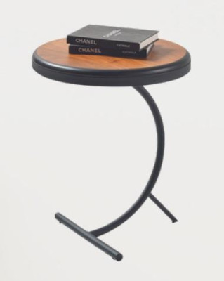 Mesa de café de lujo de madera muebles modernos mesa auxiliar nuevos