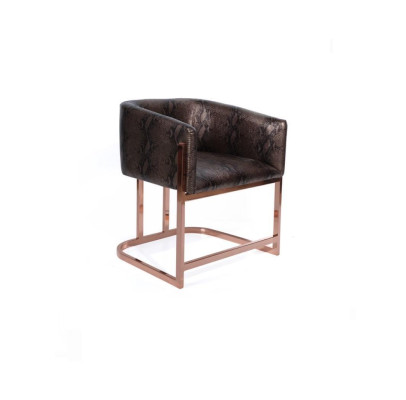 Diseño de sillas de comedor con respaldo acolchado clásicas muebles silla de comedor nueva