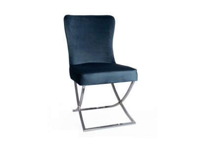 Silla de comedor silla tapizada silla de lujo silla sillas muebles de diseño nuevos