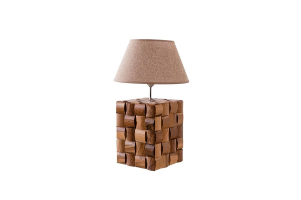 Lámparas Luces Diseño Moderno Marrón Lámpara de Mesa Lámpara de Mesa Lámpara de Araña Luminaria