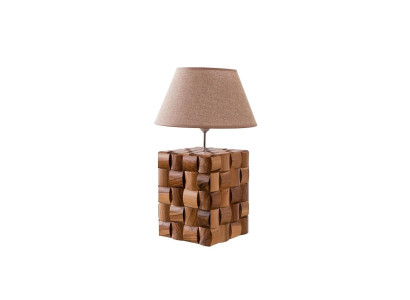 Lámparas Luces Diseño Moderno Marrón Lámpara de Mesa Lámpara de Mesa Lámpara de Araña Luminaria