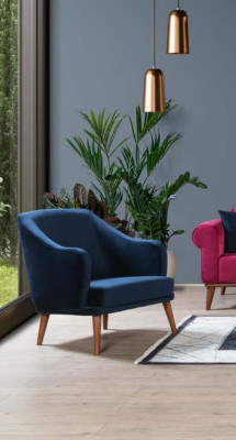 Conjunto de sofás 3+3+1 asiento Sofá de diseño Tapizado Sofá Moderno 3 piezas