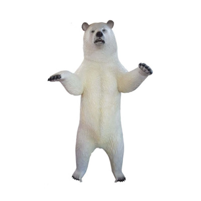 Oso Figura de tamaño natural Decoración Estatuas Escultura Decoración de jardín 240 cm Nuevas Figuras