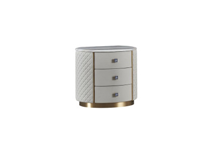 Mesita de noche, mueble de noche, cómoda, consola auxiliar con cajón, consolas.