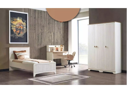Diseño moderno de muebles camas para niños camas cama blanca habitación infantil nuevo
