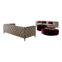Mundo Chesterfield