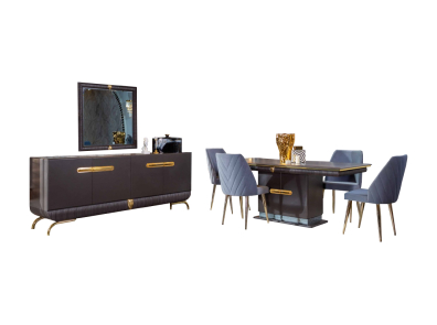 Muebles de metal
