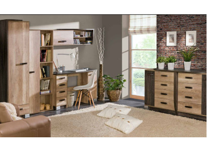 Estantería Librero Armario Estantes Almacenamiento Armarios Nuevo