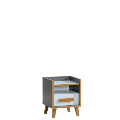 Mesitas de noche Mesita de noche Armario de noche Consola de noche Mesa Auxiliar