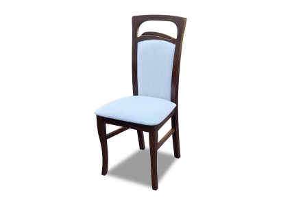 4X conjunto de sillas de diseñador para comedor, asiento acolchado con respaldo, juego completo de sillas K7