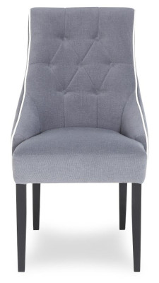 Conjunto de sillas Chesterfield Grupo de diseño de sillones con cojines y sillones 10x nuevos.