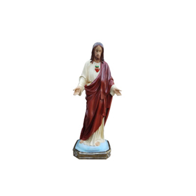 Figura Estatua Santa Escultura Figuras Esculturas Católicas Estatuas de Jesús Nuevo