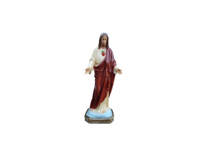 Figura Estatua Santa Escultura Figuras Esculturas Católicas Estatuas de Jesús Nuevo