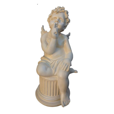 Figura decorativa de ángel estatua escultura de 65 cm Figuras estatuas esculturas Nuevo WG2020 N53
