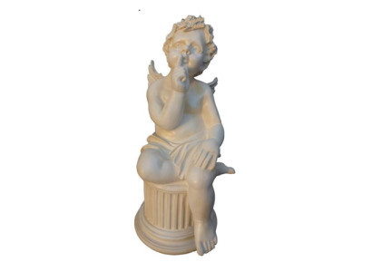 Figura decorativa de ángel estatua escultura de 65 cm Figuras estatuas esculturas Nuevo WG2020 N53
