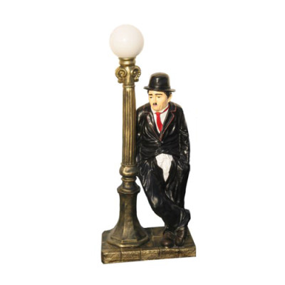 Deko Figur Figura de estatua Lámpara 110 cm Figuras Estatuas Esculturas Nueva WG2020 P1
