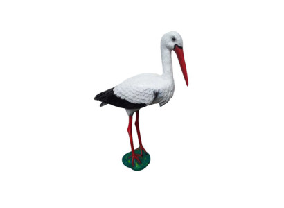 Abstrakter Storch Vogel Garten Dekoration Statue Neu Skulpturen Figuren Skulptur --> Estatua de decoración abstracta de cigüeña pájaro de jardín, esculturas de figuras escultura nuevas.