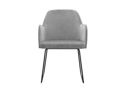 Diseño Silla Asiento Práctica Comedor Sillas Tela Textil Tapicería Espera Oficina