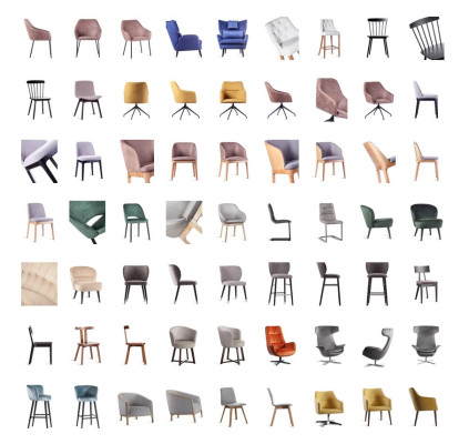 Chesterfield sillón diseño butaca silla tapizada nuevo sillas club lujo tela