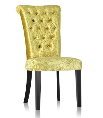 Sillón de respaldo Chesterfield, diseño de silla, tapizado nuevo, sillones, sillas de club de lujo.