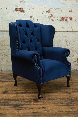 Chesterfield terciopelo sillón sofá sofás diseño lujo sofá relax televisión nuevo.