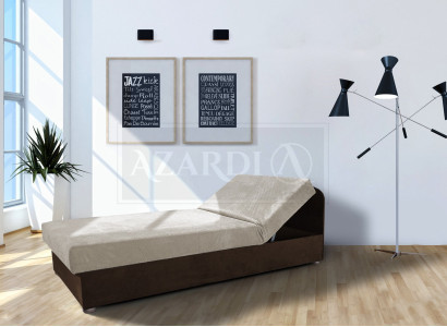 Cama camas 80*200 dormitorio cuero tapizado textil marco de cama tela textil