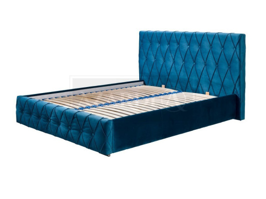 Cama almohada diseño lujo doble camas de hotel matrimonio 160 x 200cm dormitorio terciopelo