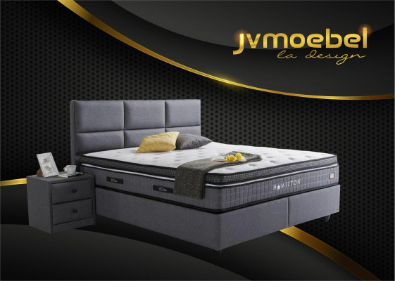 Ropa de cama de cama 2x mesita de noche 3 piezas. Juego de dormitorio Muebles Modernos de Lujo Camas Nuevas