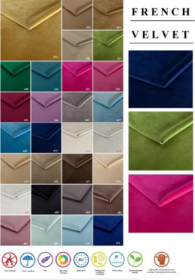 Beige sofá de tres plazas de tela para el diseño de la sala de estar en sofá tapizado textil