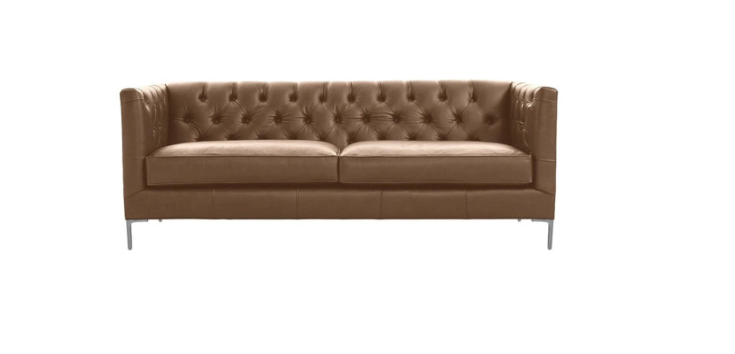 Establecimiento Sala de estar Sofá Diseño Sofás Negro Estilo italiano Muebles Tela