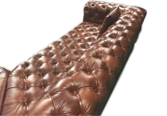 Sofá esquinero Sofá Sofá Conjunto de salón Sofá esquinero Sofás Chesterfield Muebles