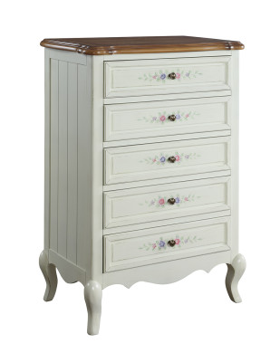 Aparador cómodas armario Estilo casa de campo Cómoda de estilo buffet Madera real Ajustar