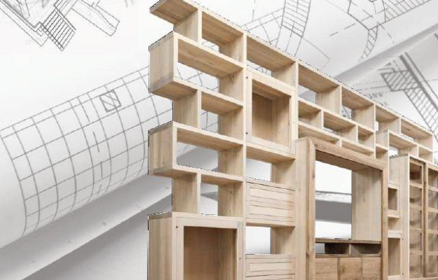 Estructuras de cama Cama Cama doble Camas Acolchado Madera Diseñador Doble Marco de cama blanco