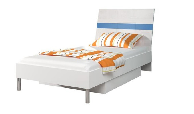Conjunto de habitación infantil Mesa Cama Armario Cómoda Set de 5 piezas Habitación juvenil completa