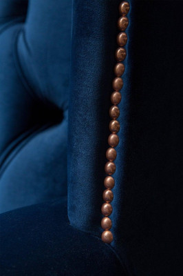 Sofá de diseño Chesterfield Sillón Sofá Tapizado Butaca Sofás Individuales Nuevo