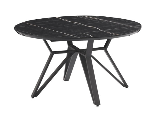 Juego de comedor Set mesa de comedor 6 sillas Juego completo de lujo de 7 piezas