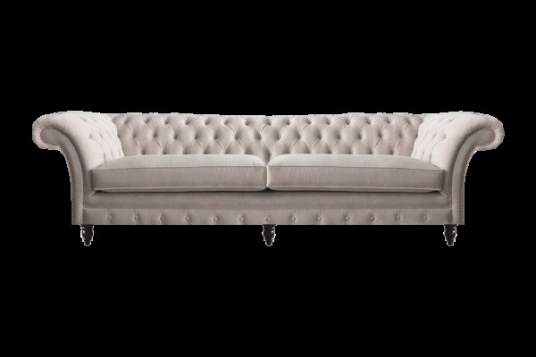Chesterfield Modern Muebles Sofá de dos plazas Sofá Muebles tapizados Sala de estar
