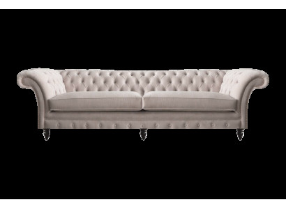 Chesterfield Modern Muebles Sofá de dos plazas Sofá Muebles tapizados Sala de estar