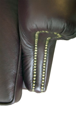 Chesterfield sillón orejero sillón sofá relax tapizado sofá de diseñador nuevo KINGS3