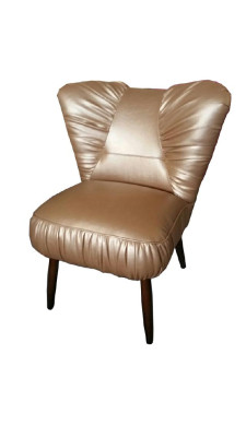 Chesterfield Sessel Diseño Silla Tapizada Chaise Longue Puf Sillas Nuevo