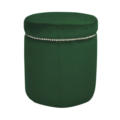 Taburete reposapiés otomano Taburete puff Sala de estar Diseñador Okrugla40