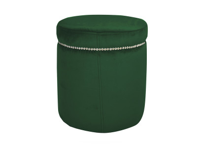 Taburete reposapiés otomano Taburete puff Sala de estar Diseñador Okrugla40