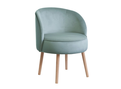 Diseño Salón Club Sillas Comedor Silla de respaldo Relax Tapizado Sillón Sofá