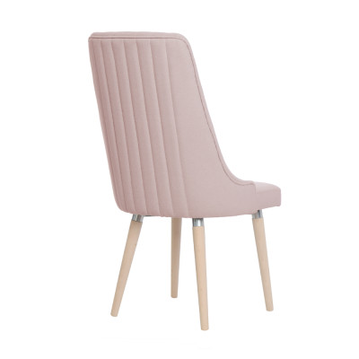 Diseño Salón Club Silla Comedor Respaldo Relajarse Tapizado Sillas de Hostelería Butaca Cloud