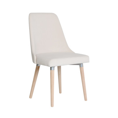 Silla de diseñador de lujo sillón tapizado sillas butaca sala de estar comedor nueva
