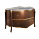 Mueble bajo de baño