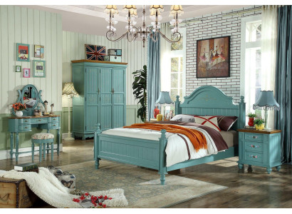 Hotel Camas Acolchadas Doble Americana Bix XXL Madera Tela Cama Diseño Elegante